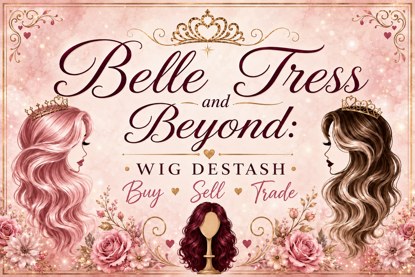 An invitation to everyone - come join the fun in our BST and support community on Facebook!