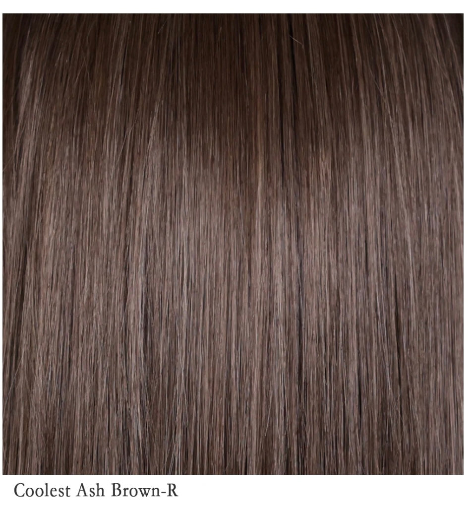 Belle Tress Los Angeles in Coolest Ash Brown-R (open box)