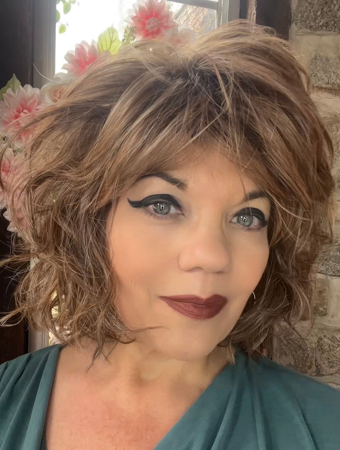 TressAllure Flawless Waves in Desert Ombre (17/23/R8) (open box)