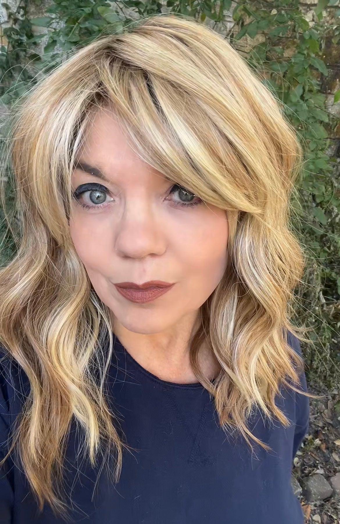 TressAllure Beach Wave Magic in EL14/26/R10 (Sunset Melt Lighted) (Open Box)