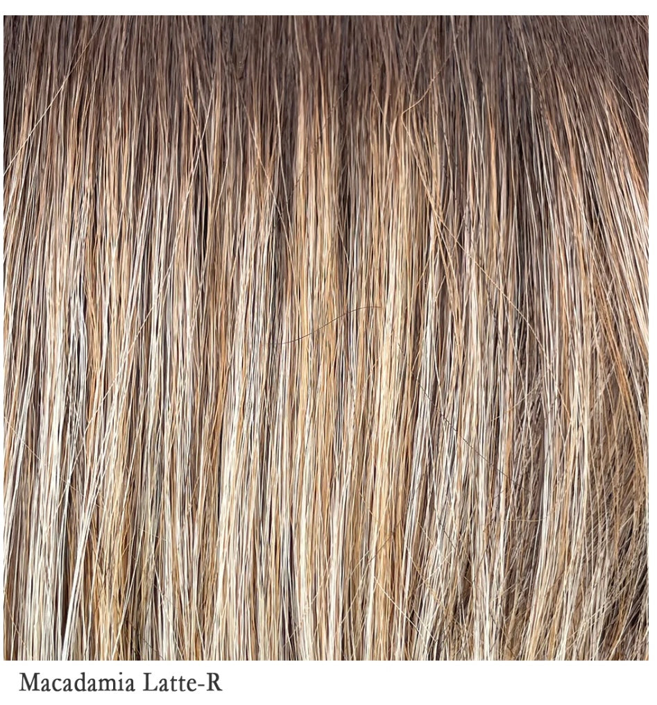 Belle Tress Broadway in Macadamia Latte-R (open box)