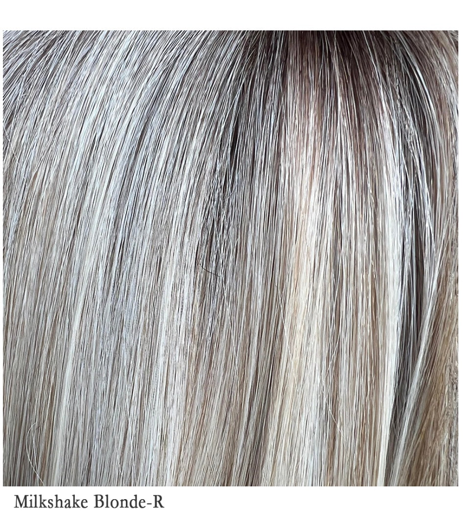 Belle Tress Birmingham in Milkshake Blonde-R (open box)