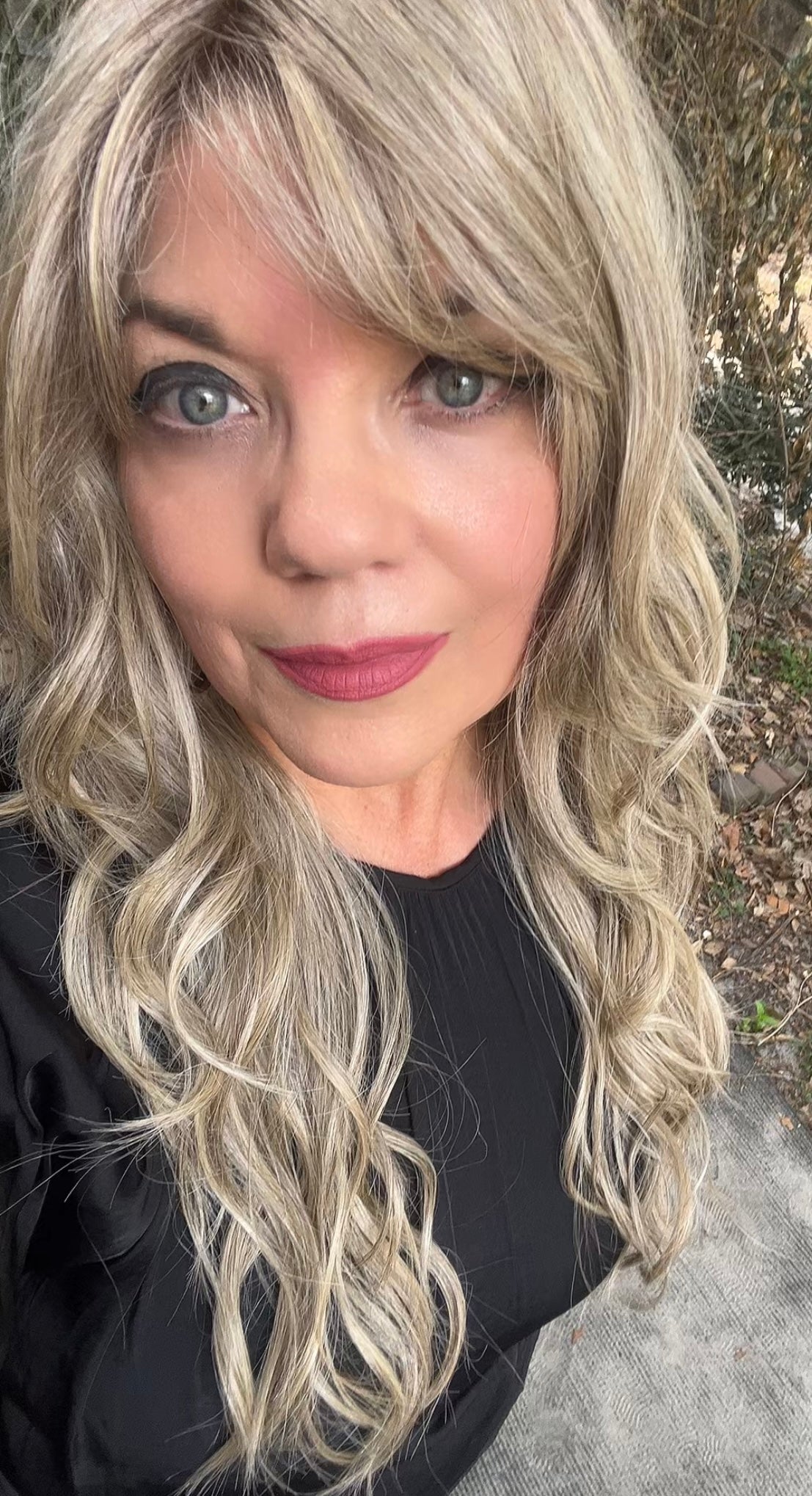 Belle Tress Gaia in Sparkling Champagne (Open Box)