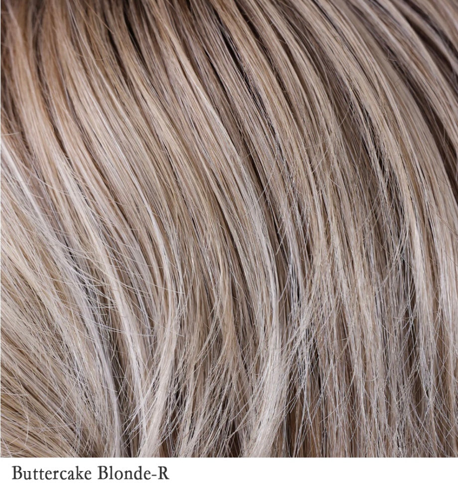 Belle Tress Berry in Buttercake Blonde-R (Open Box)
