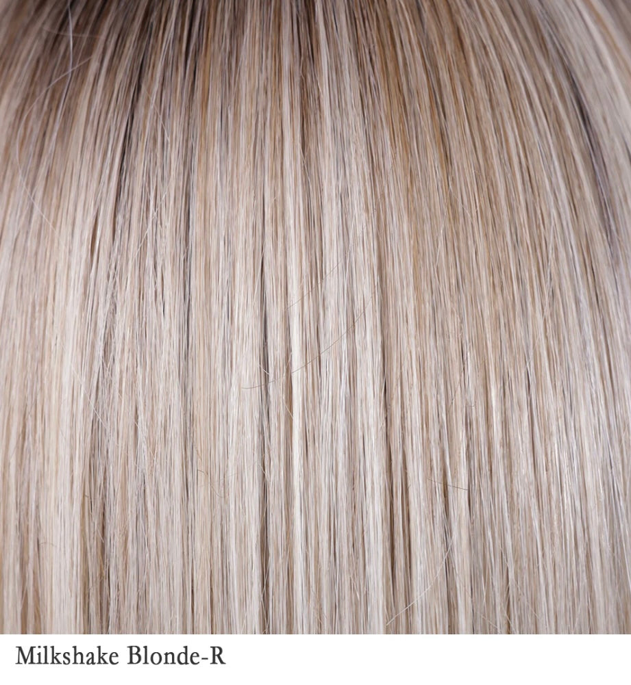 Belle Tress Cyrus in Milkshake Blonde-R (open box)