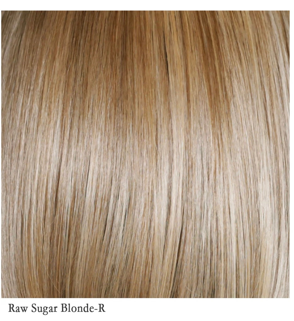 Belle Tress Liverpool in Raw Sugar Blonde-R