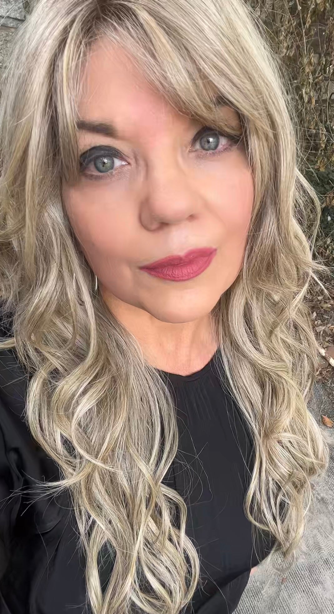 Belle Tress Gaia in Sparkling Champagne (Open Box)