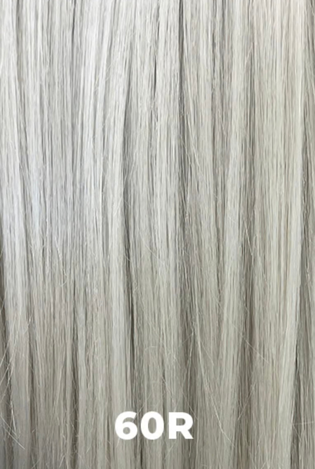 TressAllure Pixie Flair in 60R (Twilight Silver) (open box)