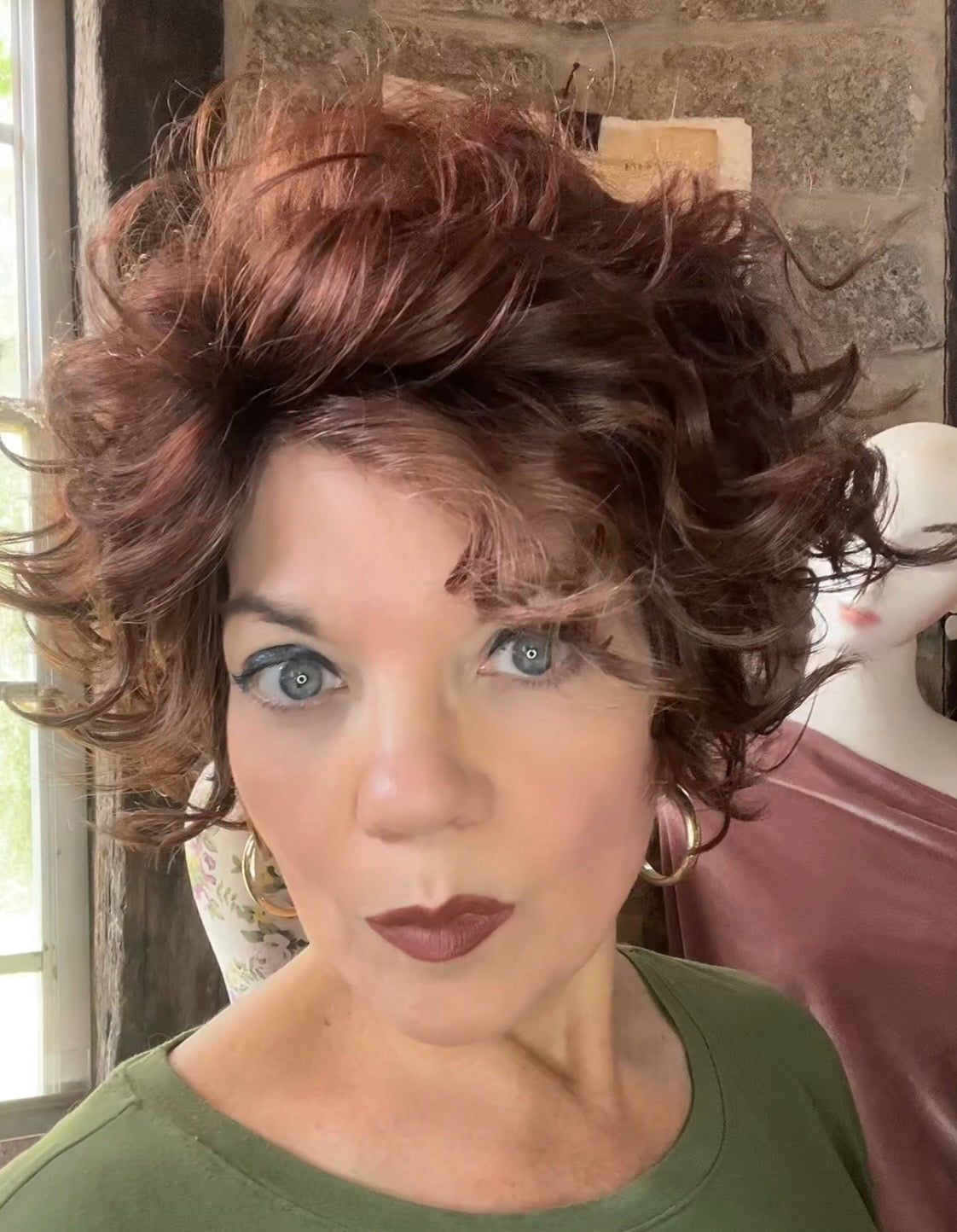 TressAllure Twisted Pixie