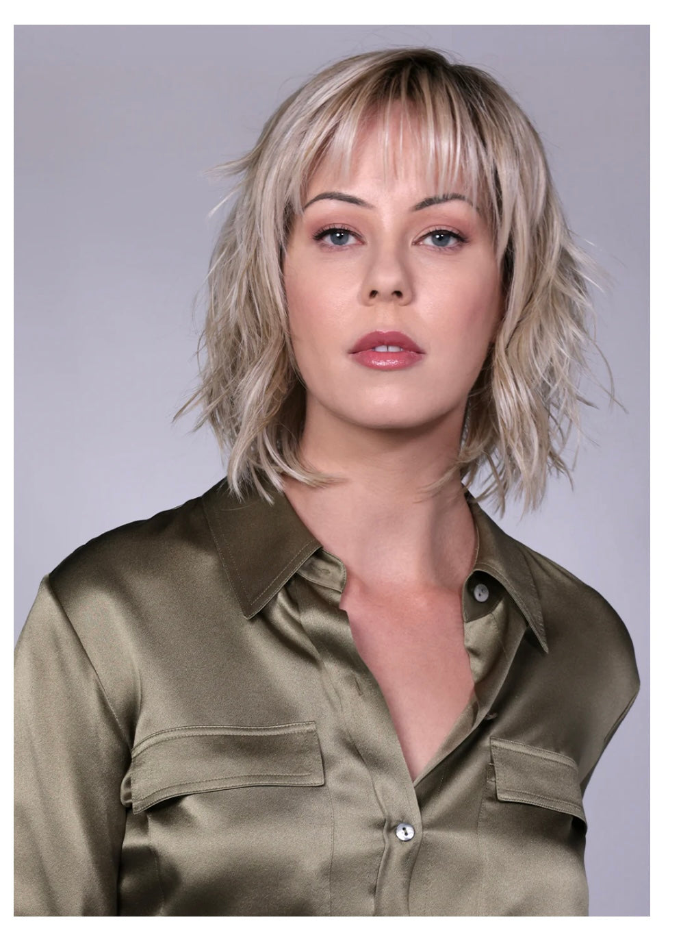 Belle Tress Broadway in Crushed Almond Blonde-R (open box)