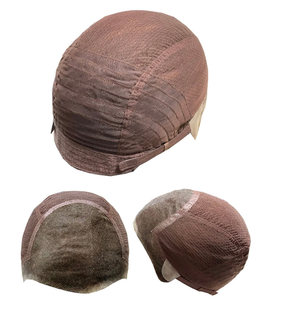 Belle Tress Forte Lux SE in Auburn Spice-R (open box)