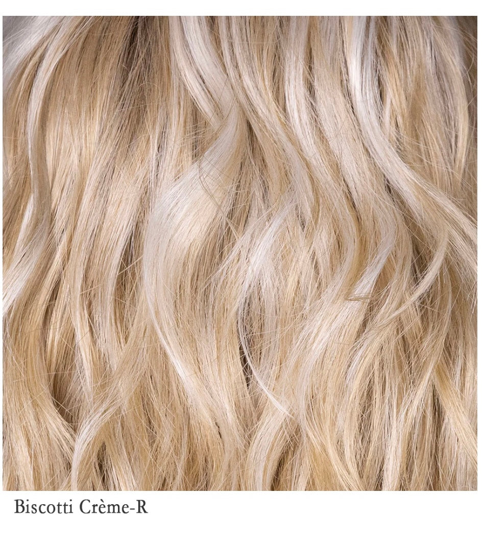 Belle Tress Gaia Lux SE in Biscotti Cream - R (Open Box)