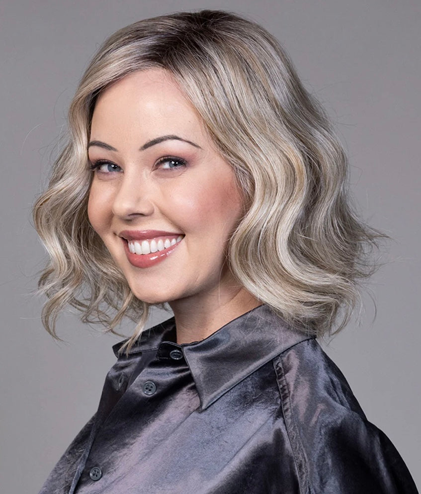 Belle Tress Vienna Roast in Chocolate with Caramel (open box)