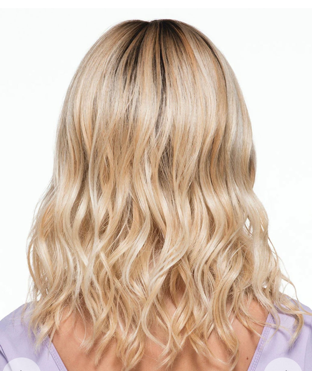 TressAllure Beach Wave Magic in 24/102/R12 (Amber Radiance) (Open Box)