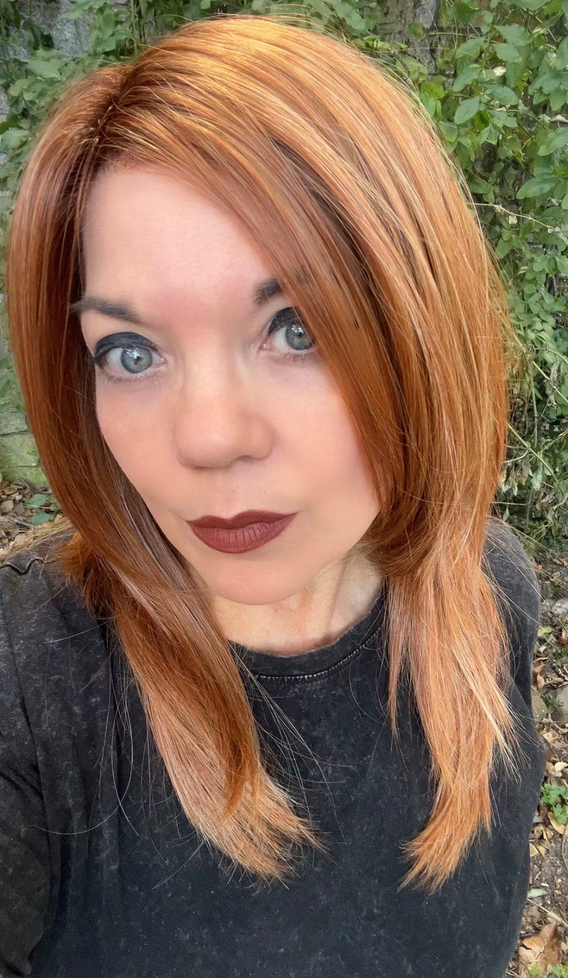 Belle Tress Forte Lux SE in Auburn Spice-R (open box)