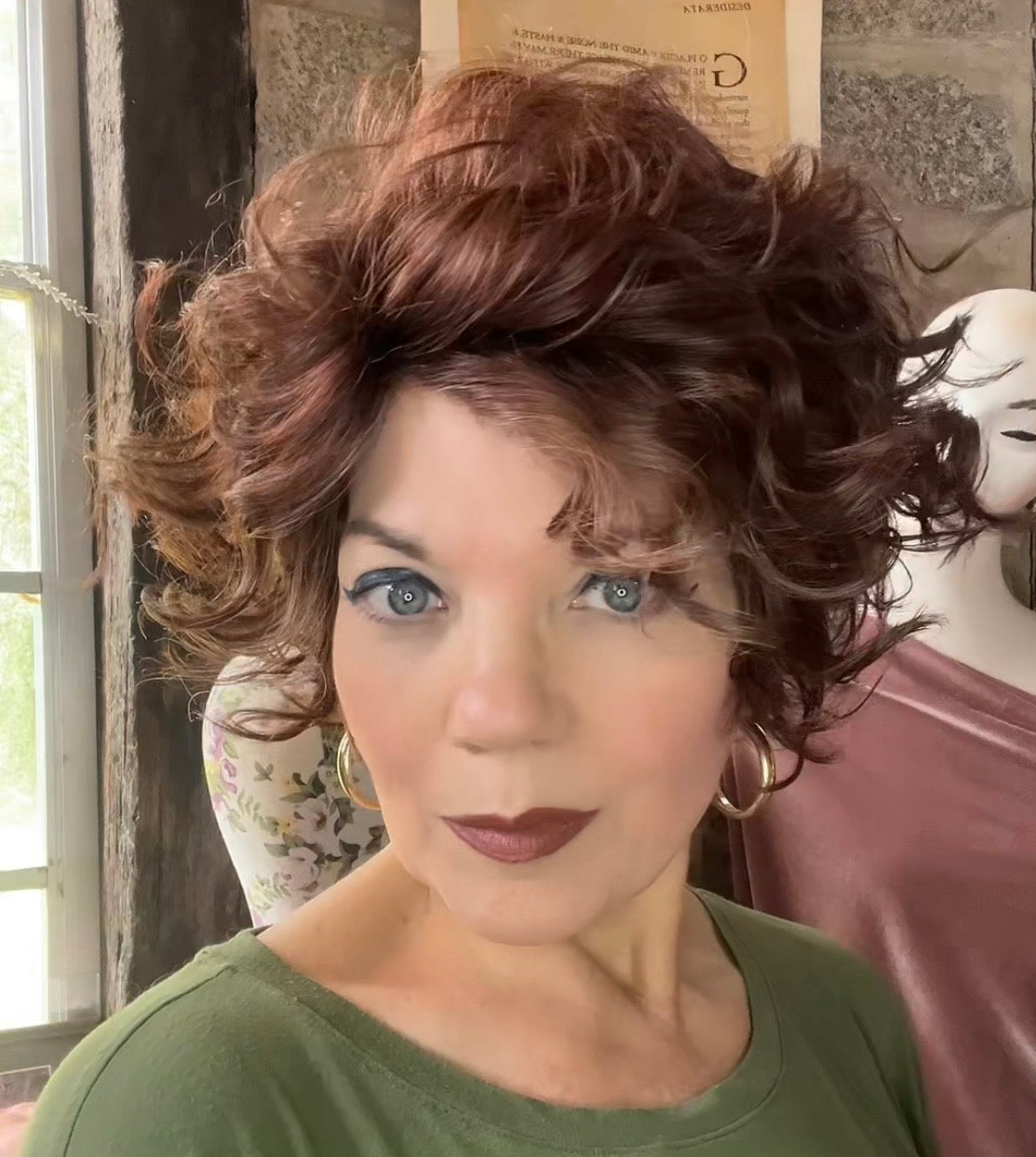 TressAllure Twisted Pixie