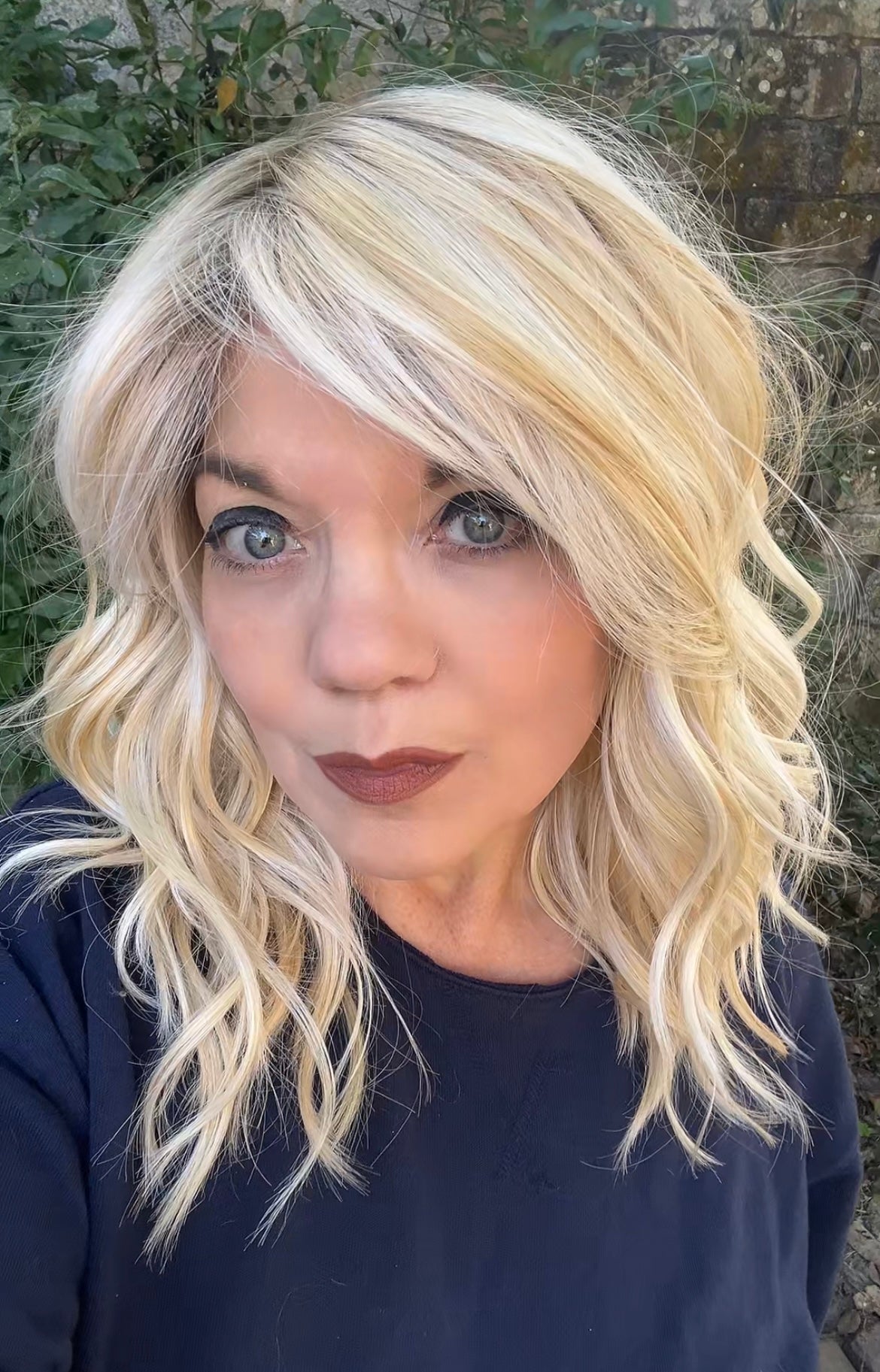 TressAllure Beach Wave Magic in 24/102/R12 (Amber Radiance) (Open Box)