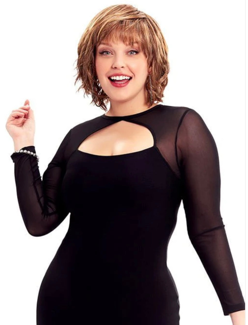 TressAllure Flawless Waves in Desert Ombre (17/23/R8) (open box)