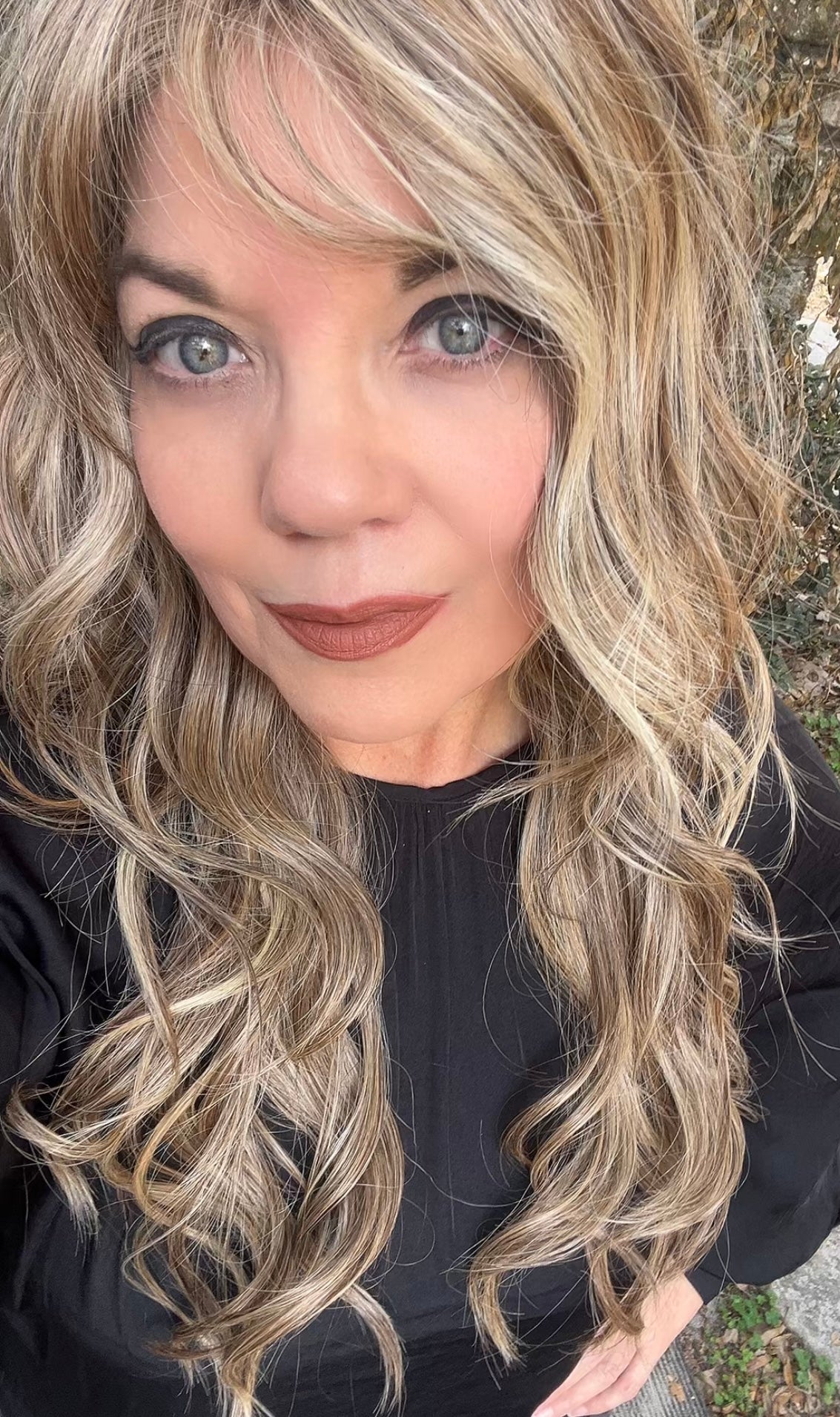 Belle Tress Gaia in Brown Sugar Cookie (Open Box)