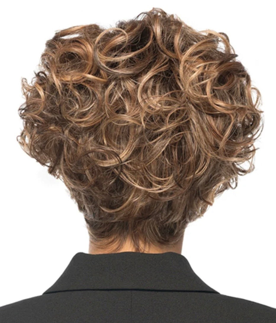 TressAllure Twisted Pixie
