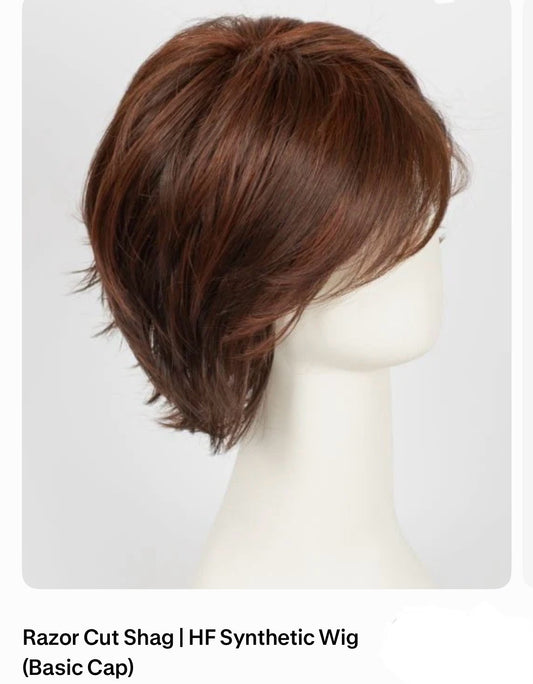 TressAllure Razor Cut Shag in 33/130 (open box)