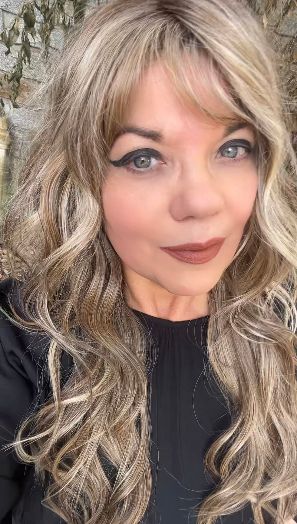 Belle Tress Gaia in Brown Sugar Cookie (Open Box)