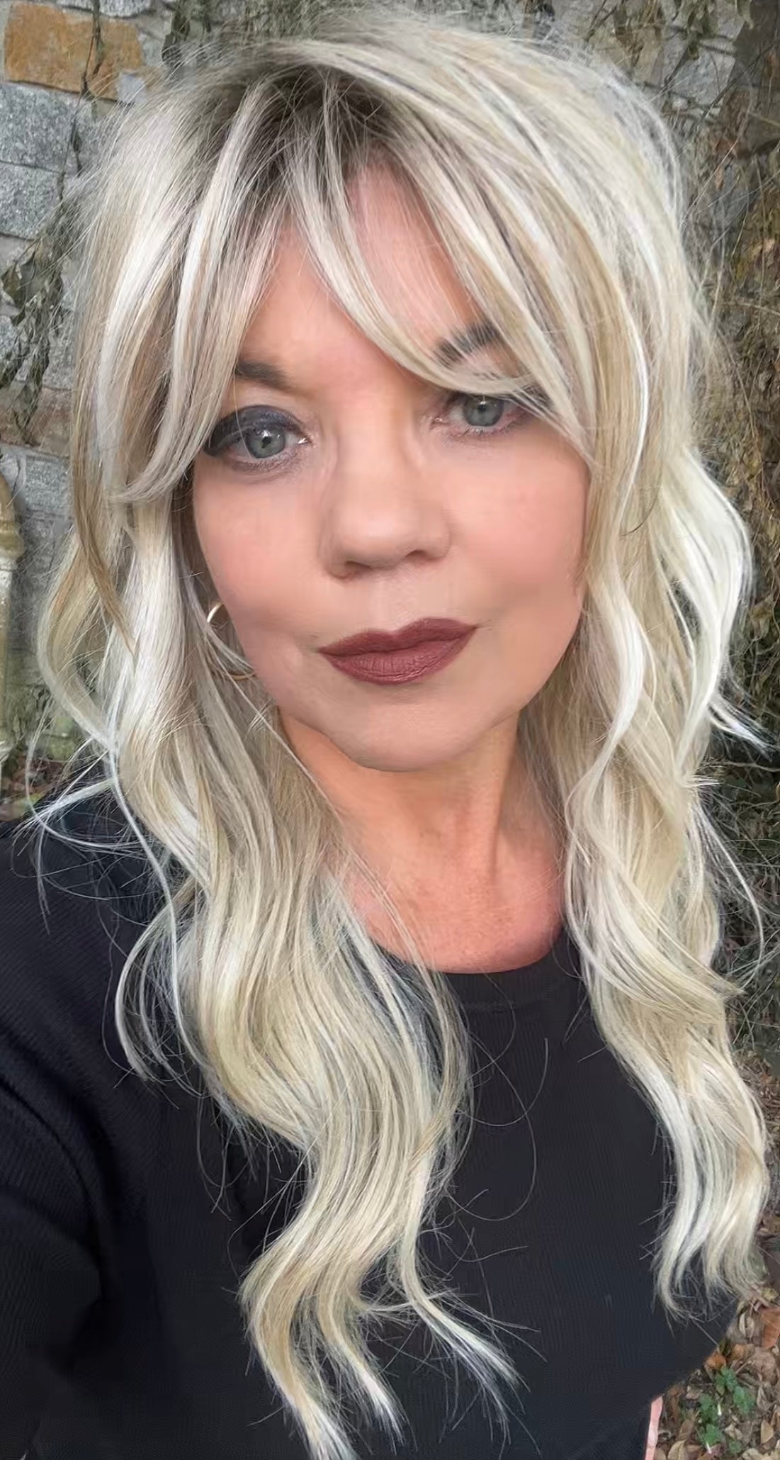 Belle Tress Liverpool in Raw Sugar Blonde-R