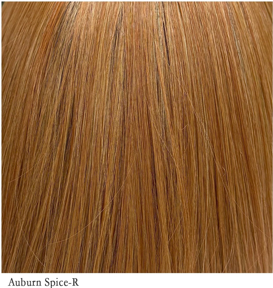 Belle Tress Westwood LSE in Auburn Spice-R (open box)