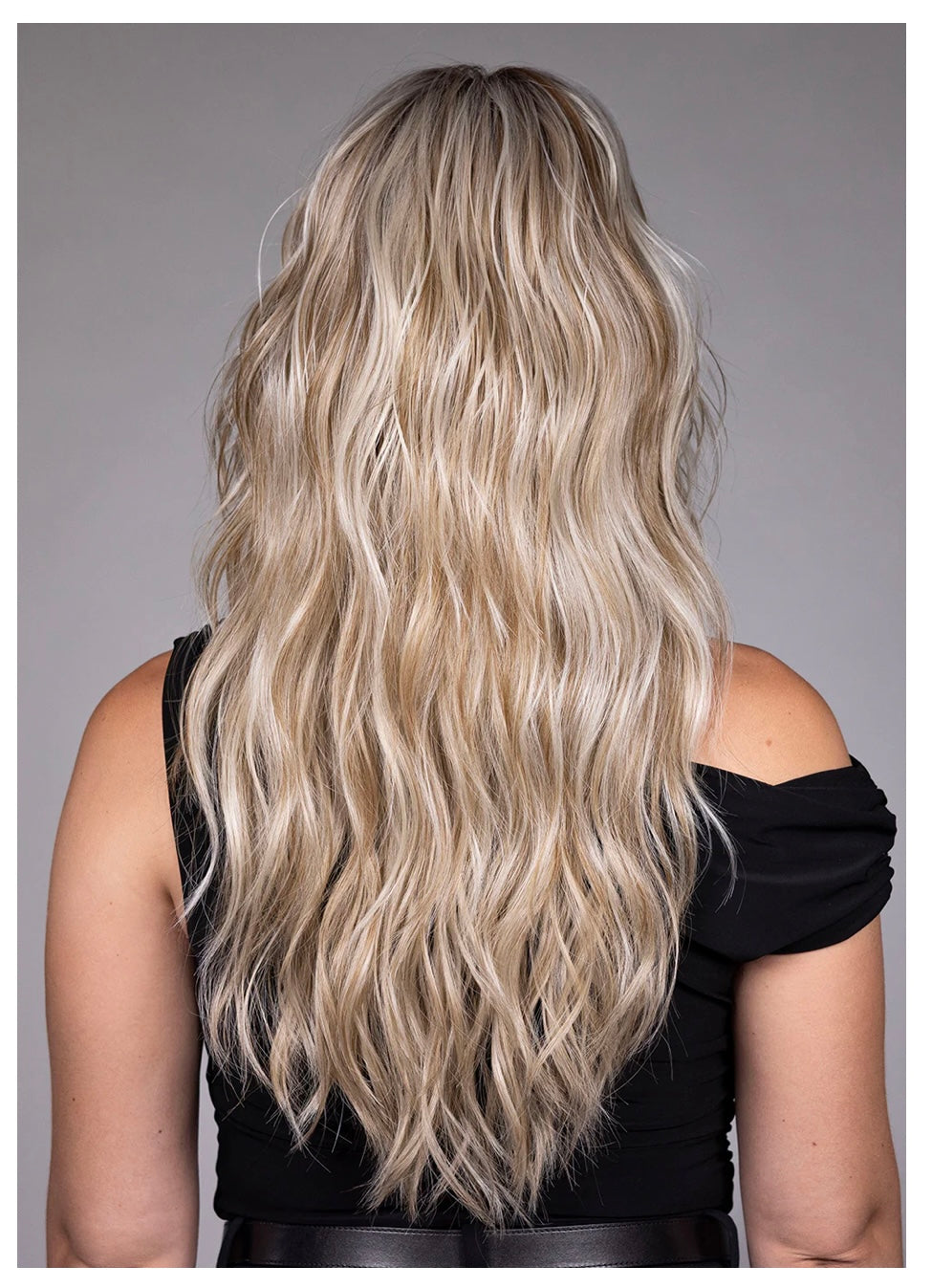 Belle Tress Gaia in Brown Sugar Cookie (Open Box)