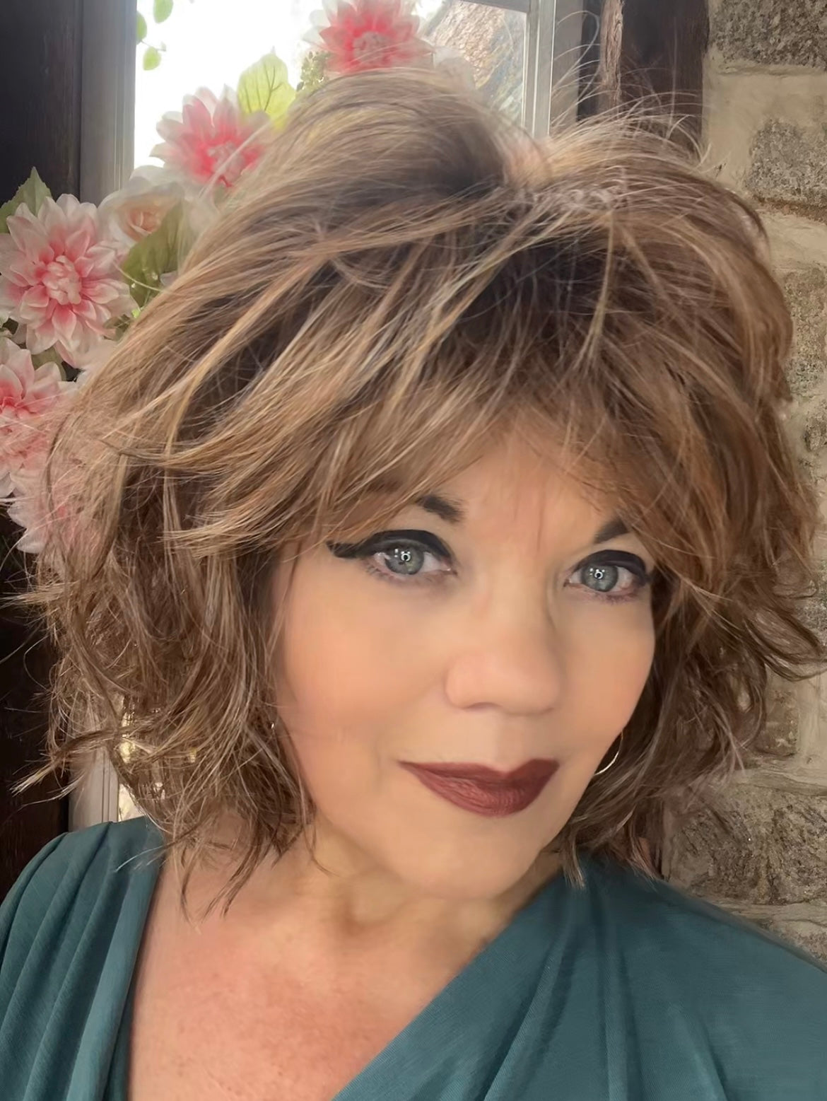 TressAllure Flawless Waves in Desert Ombre (17/23/R8) (open box)