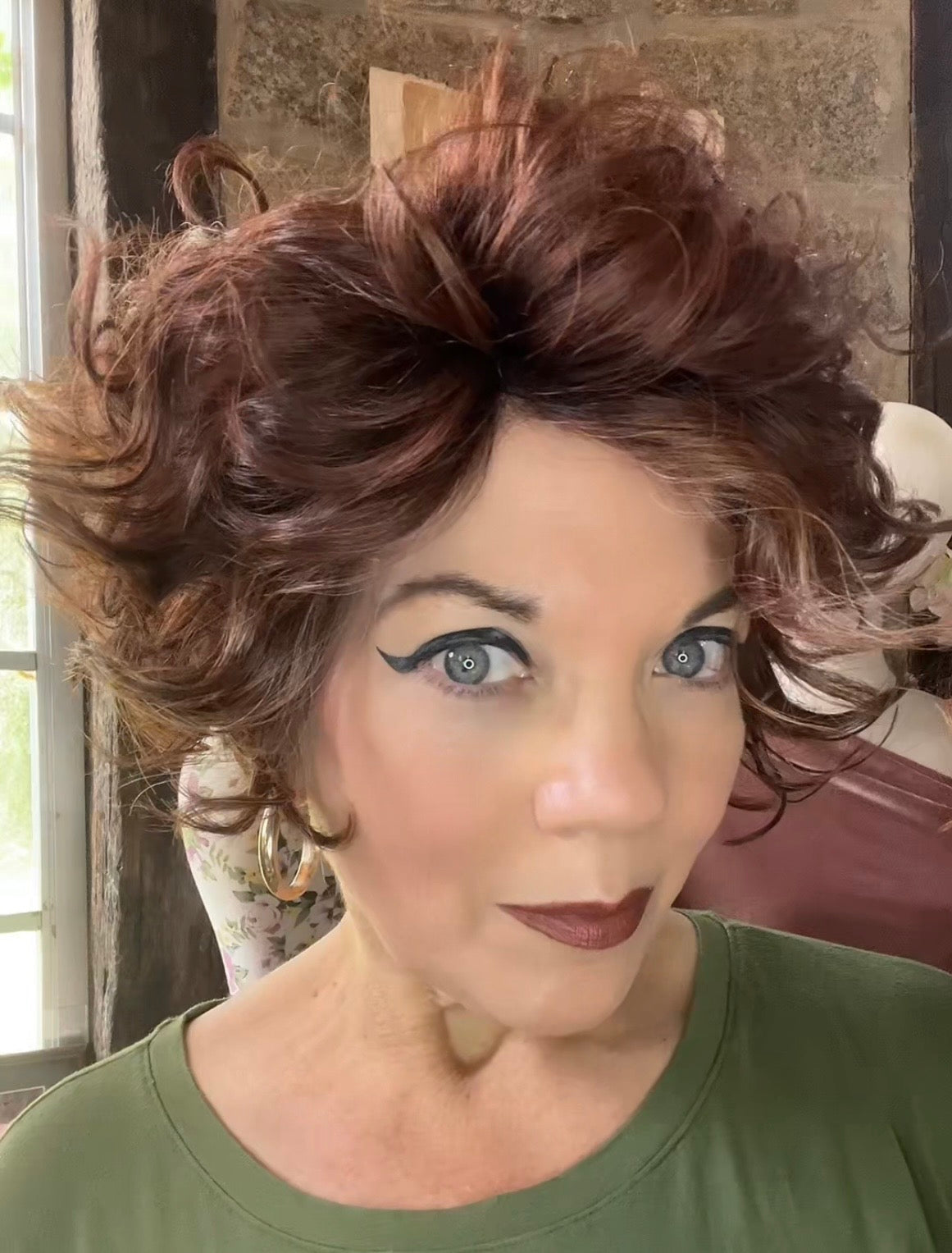 TressAllure Twisted Pixie