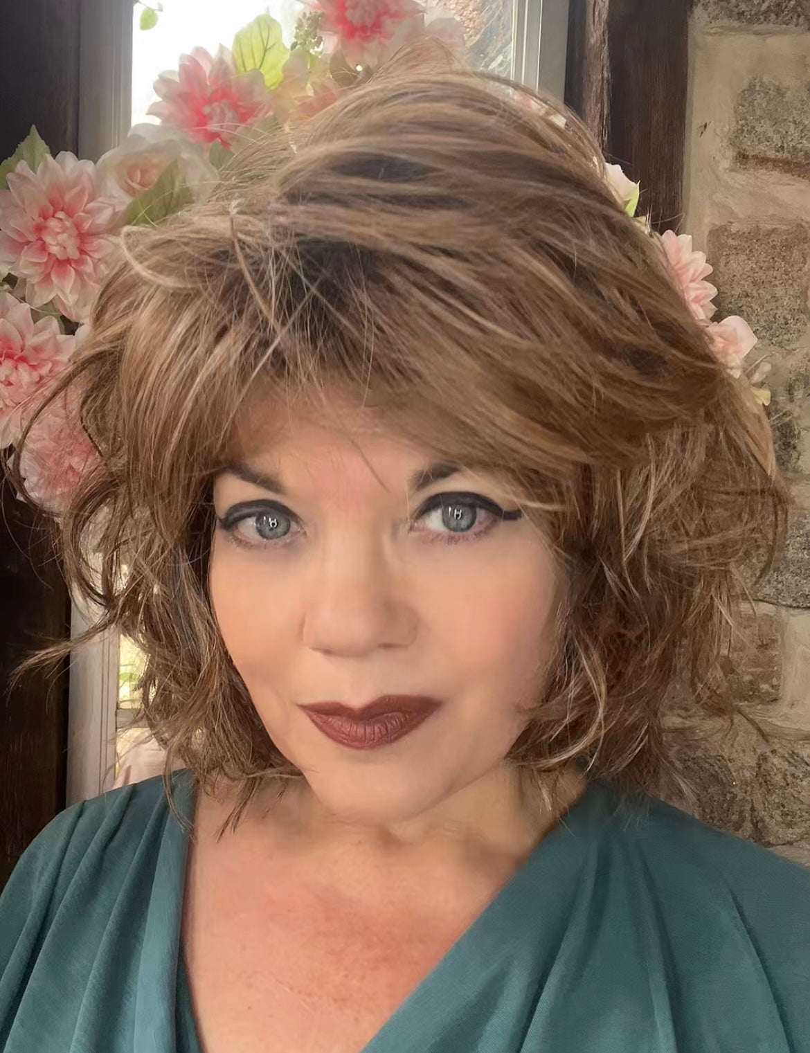 TressAllure Flawless Waves in Desert Ombre (17/23/R8) (open box)