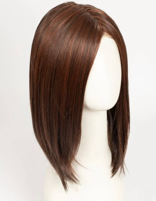 TressAllure Undercut Bob in 10/130R (Rosewood Cast) (Open Box)