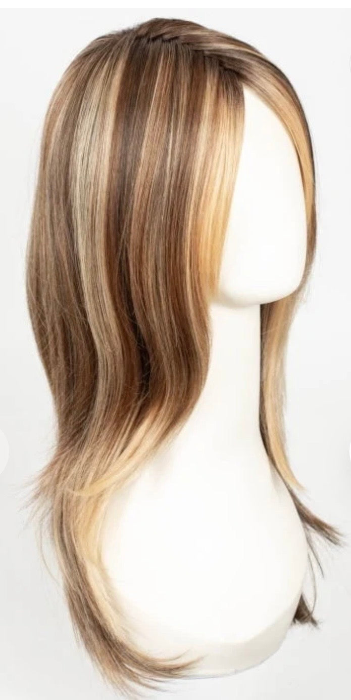 TressAllure Sizzle in Desert Ombre Lighted (special buy)