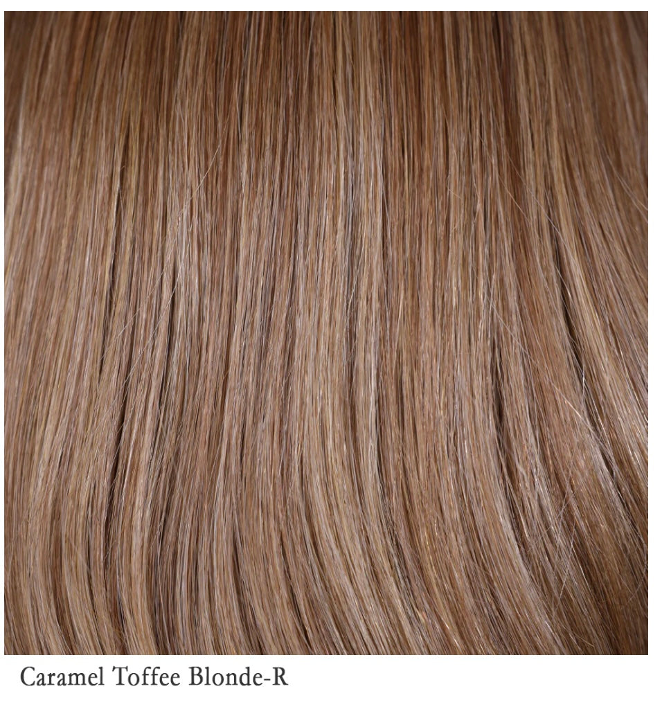 Belle Tress Kelly in Caramel Toffee Blonde-R (open box)