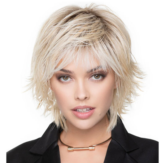 TressAllure Razor Cut Shag in Moon Dust (open box)