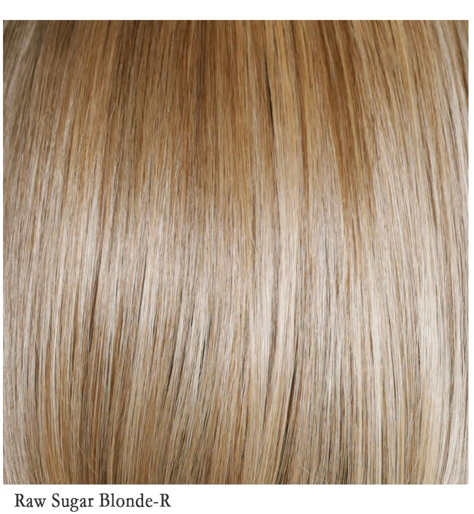 Belle Tress Los Angeles in Raw Sugar Blonde-R (open box)