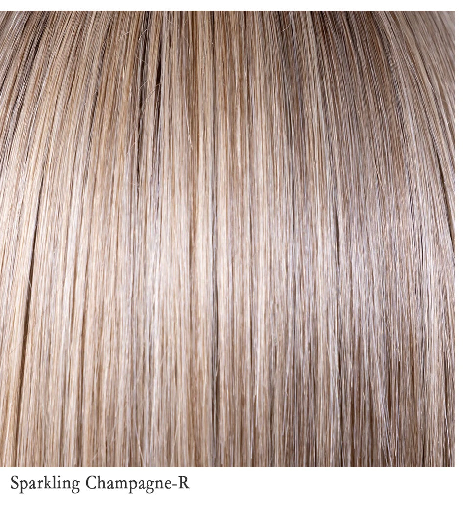 Belle Tress Gaia in Sparkling Champagne (Open Box)