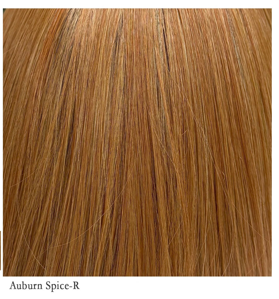 Belle Tress Forte Lux SE in Auburn Spice-R (open box)