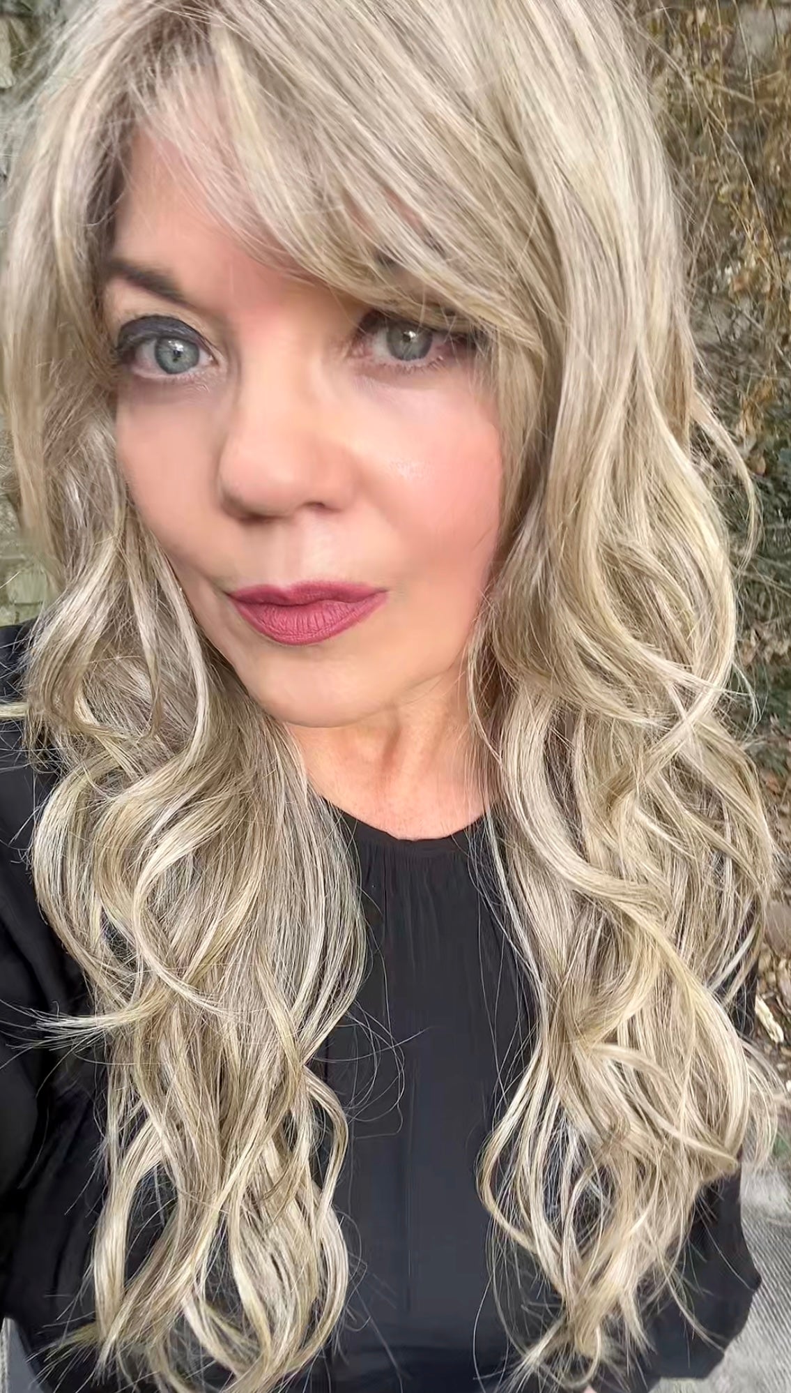 Belle Tress Gaia in Sparkling Champagne (Open Box)