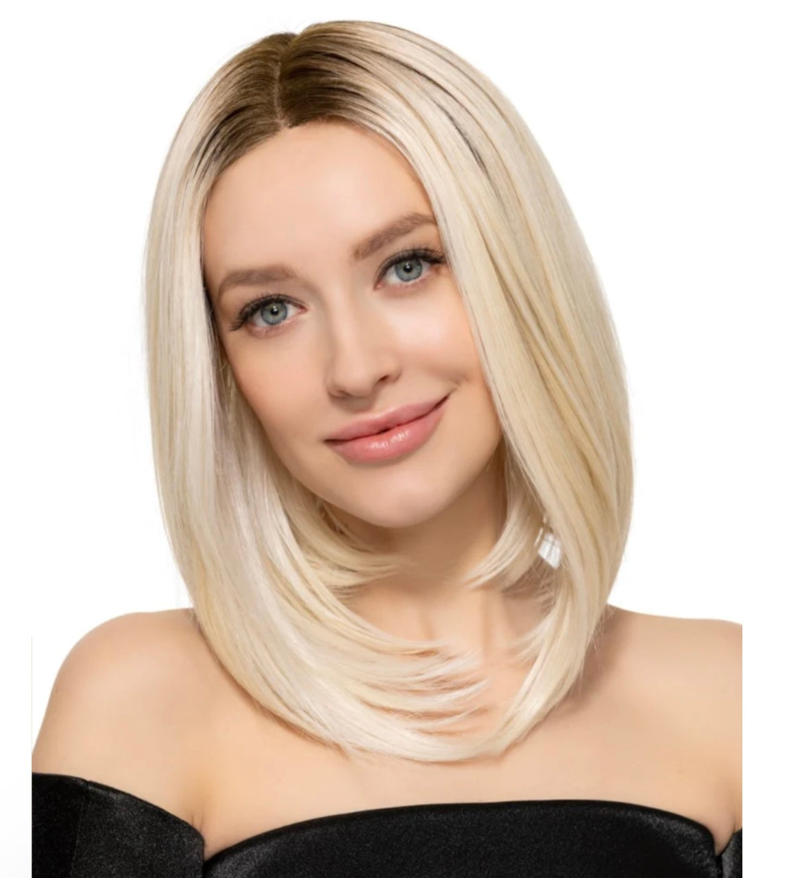 TressAllure Undercut Bob in 33/32/R4 (Spiced Merlot) (open box)