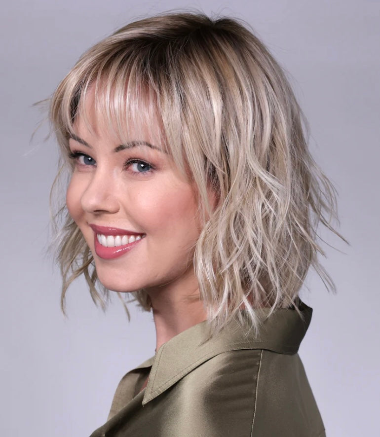 Belle Tress Broadway in Crushed Almond Blonde-R (open box)