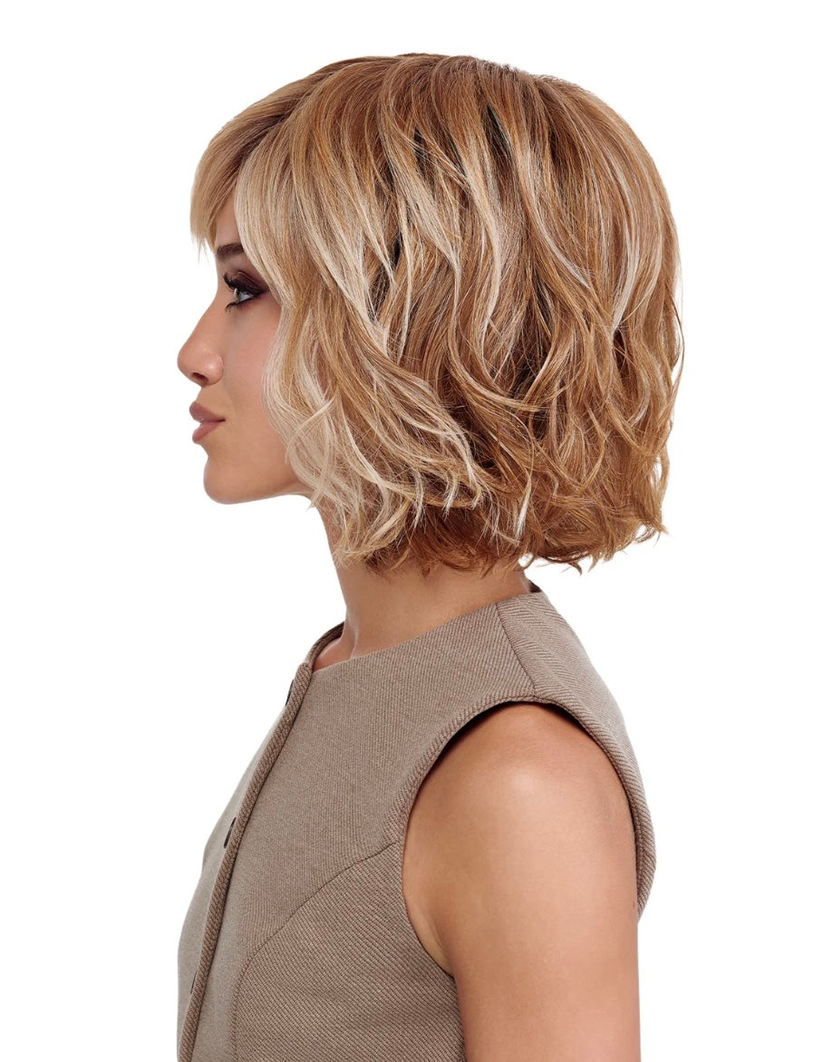 TressAllure Flawless Waves in Almond Cream