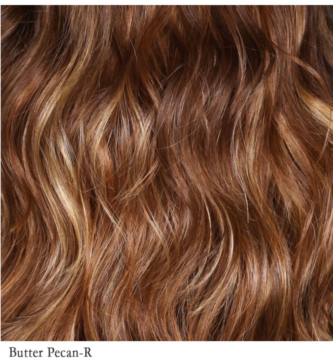 Belle Tress Gaia Lux SE in Butter Pecan R (Open Box)