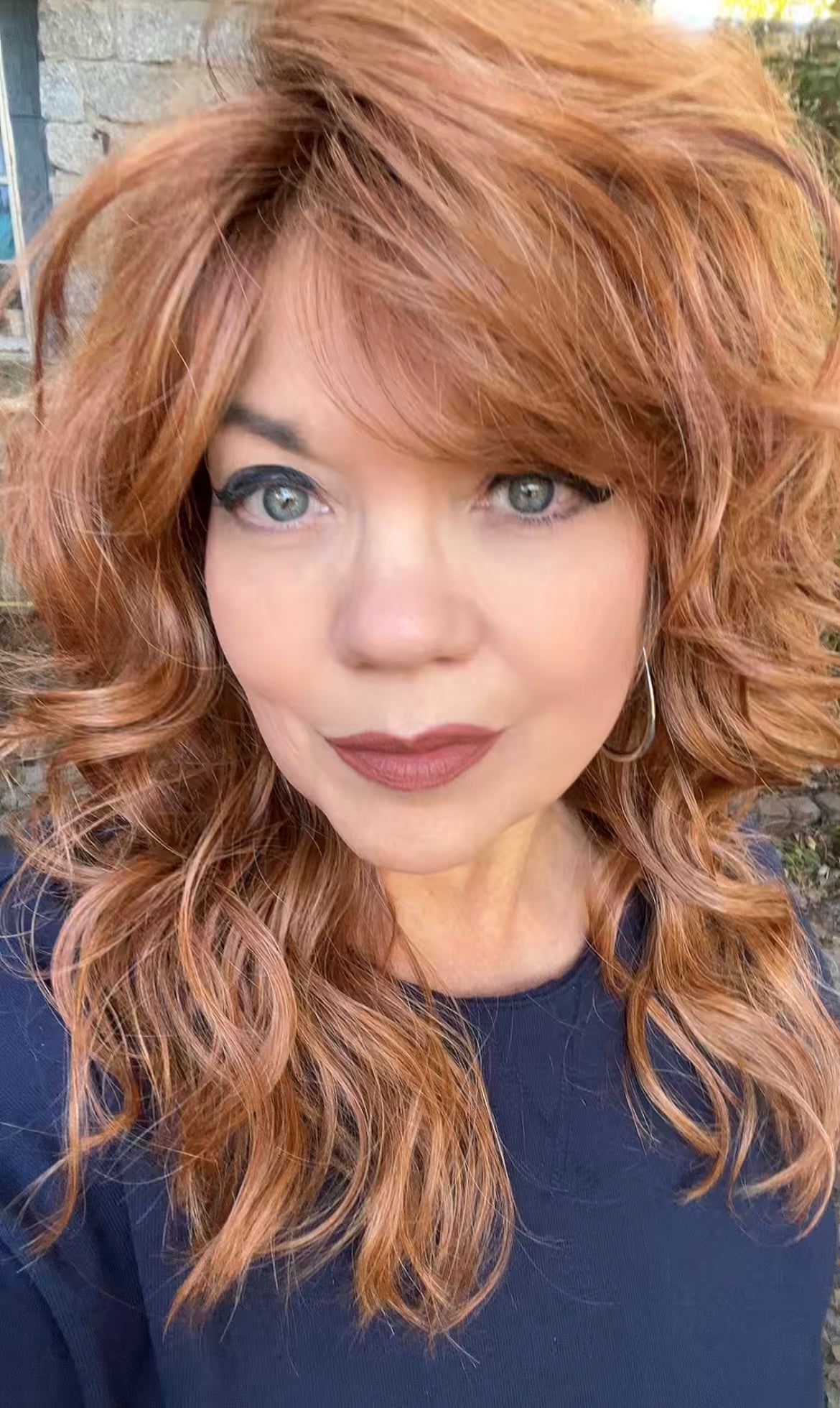 Belle Tress Westwood LSE in Auburn Spice-R (open box)
