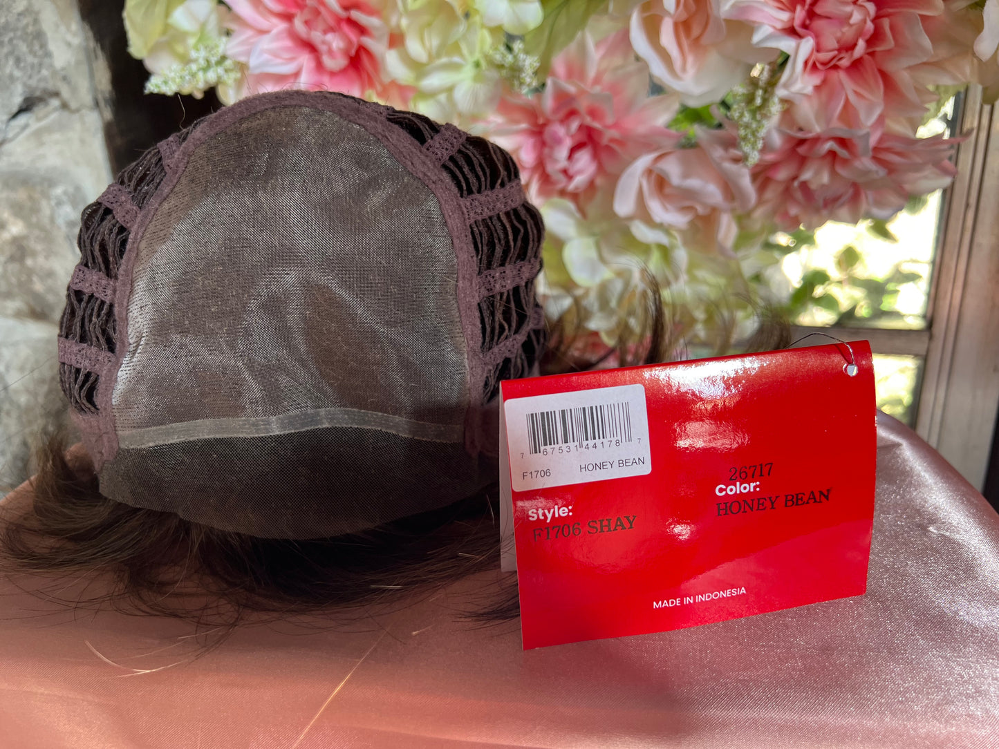 TressAllure Shay in Honey Bean (Open Box)