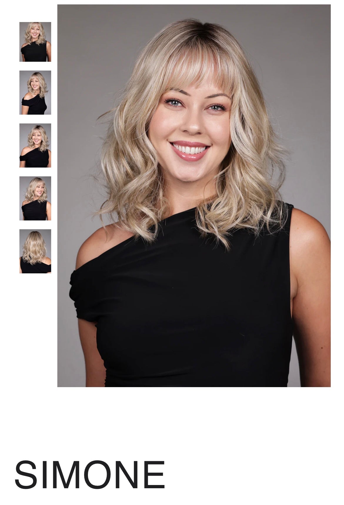 Simone Lux SE in Butter Pecan-R (open box)