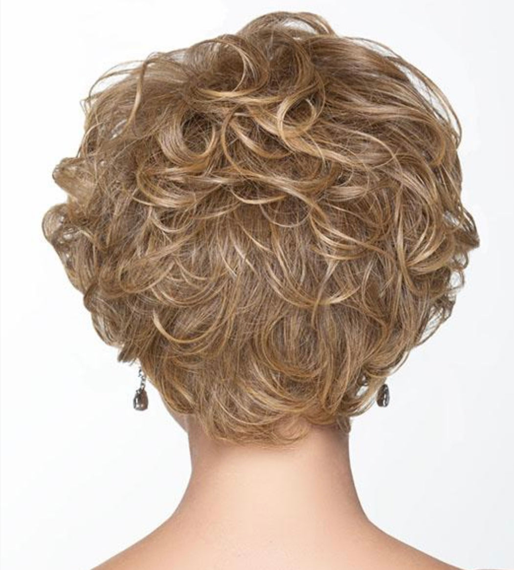 TressAllure Modern Curls in 14/26/R10 Sunset Melt (Open Box)