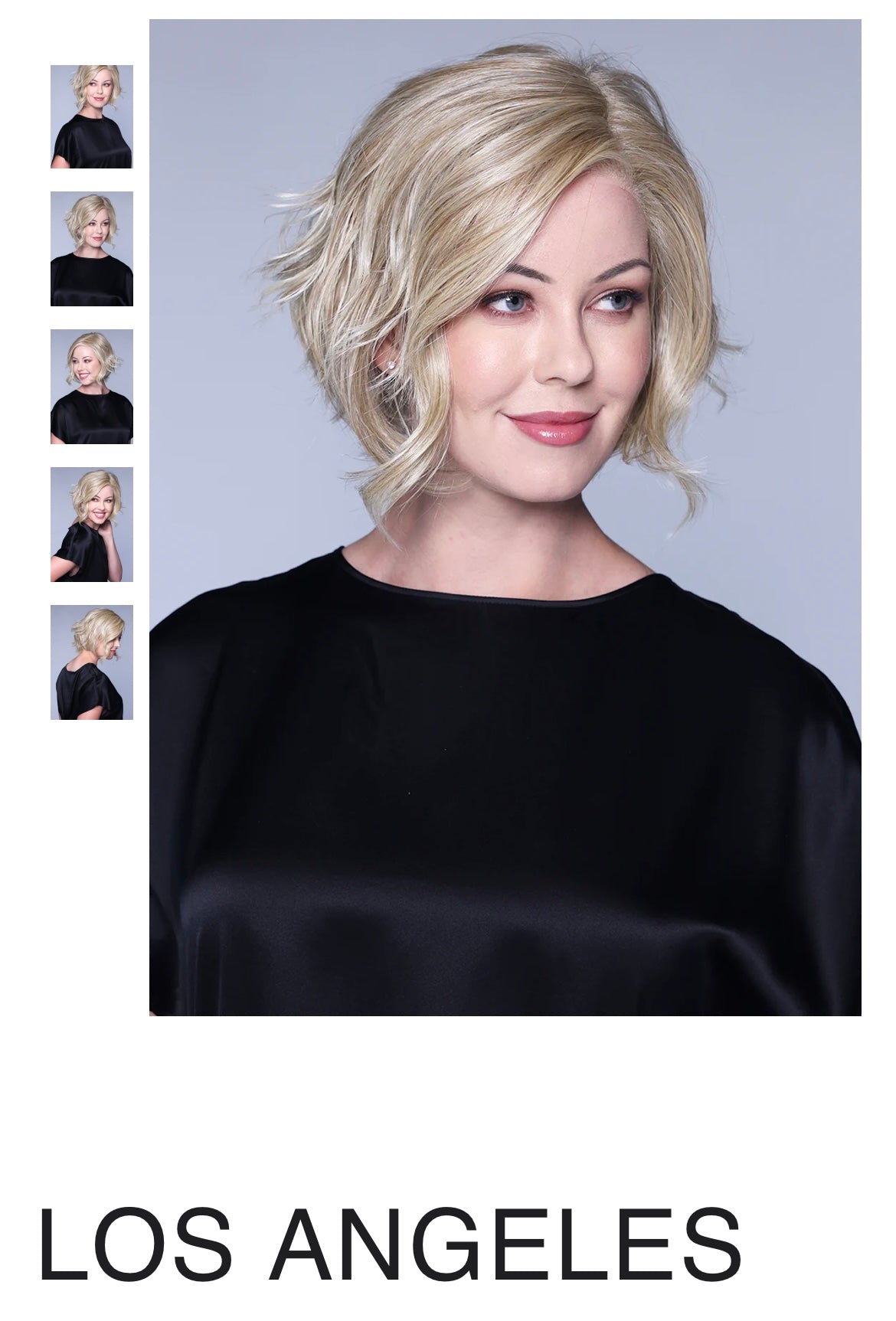 Belle Tress Los Angeles in Raw Sugar Blonde-R (open box)