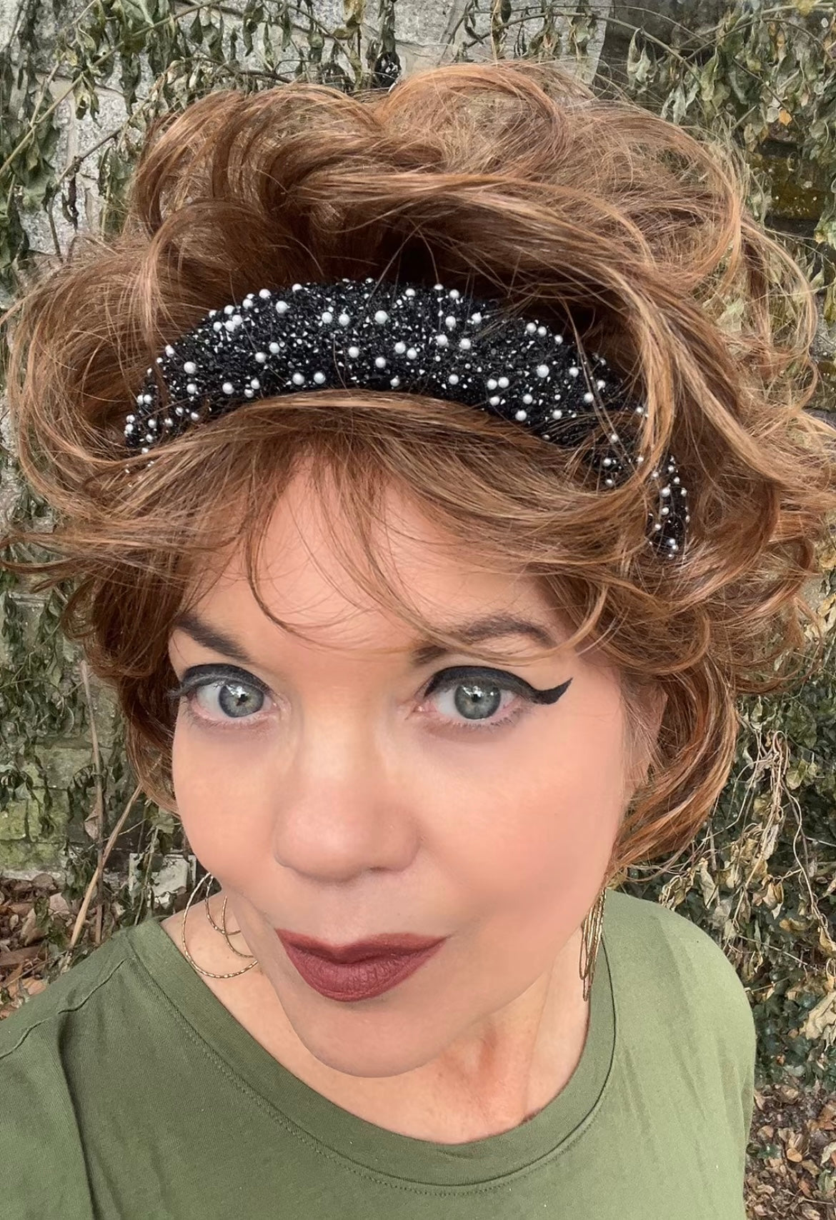 TressAllure Modern Curls in 747T Toffee Brûlée (Open Box)